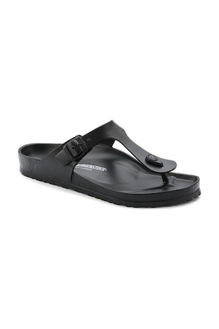 Birkenstock Gizeh Eva Kadın Sandalet 128201 Siyah