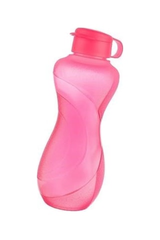 1500ml Kapasiteli Sporcu Tipi Suluk Pratik El Matarası 5332 Çok Renkli