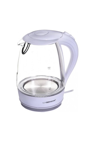 Ic Esperanza - Led'li Elektrikli Su Isıtıcısı Beyaz Diğer