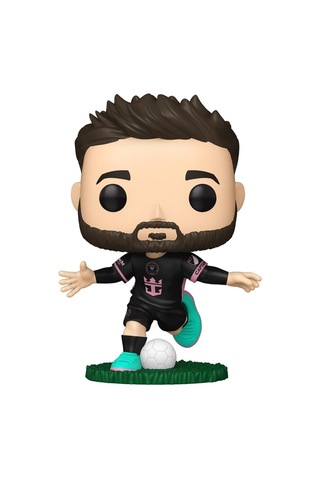 Funko Pop Koleksiyon Oyuncak Figürü - Lionel Messi-spirit Remark