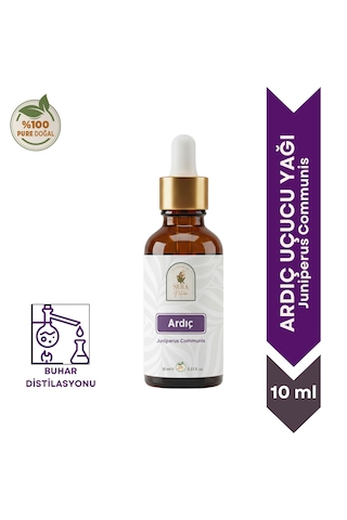 Ardıç Uçucu Yağı 10 Ml. %100 Saf