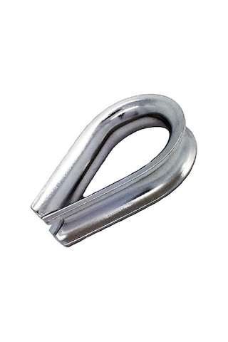 Radansa, Paslanmaz Krom, Tekne Halatı Bağlama Radansa. 12mm