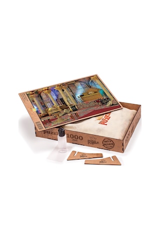 King Of Puzzle Topkapı Sarayı Ahşap Puzzle 1000 Parça
