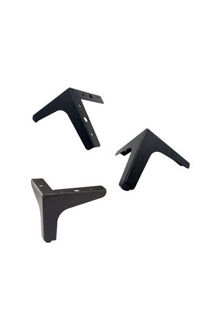 Mobilya Ayakları 15 Cm Kanepe Ayakları, 4'lü Set Metal Mobilya Ayakları Diğer