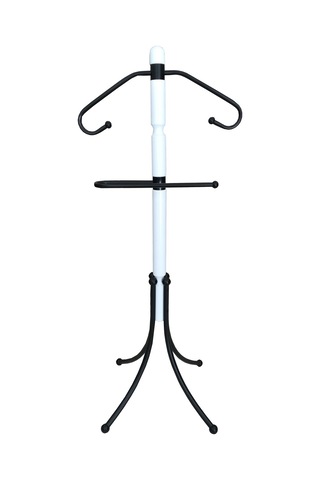 Metal Tekli Dilsiz Uşak Tasarım Siyah Diğer