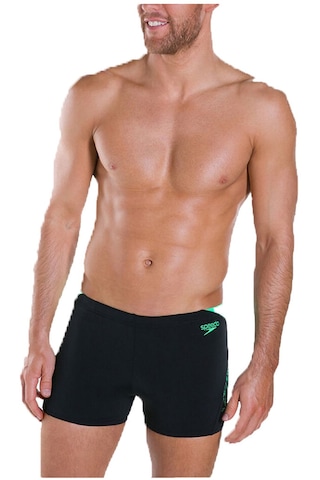 Speedo Boom Spl Asht Am Black/green Renkli Renkli Çok Renkli