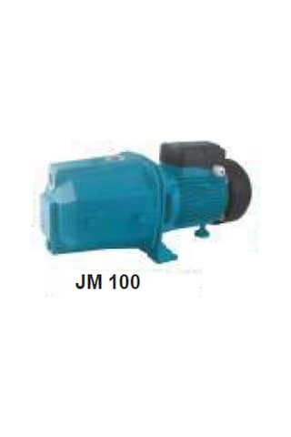 Atlantis Blu Jm 100 -1hp- 220v- Döküm Gövdeli Jet Pompa