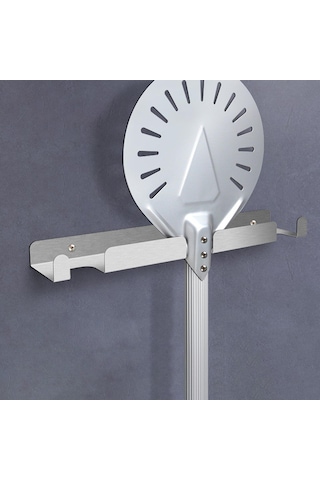 Suntek Pizza Küreği Duvar Raf Vitrin Mutfak Aracı Dayanıklı