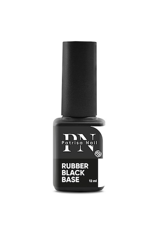Black Base Siyah Rubber Baz 12 Ml