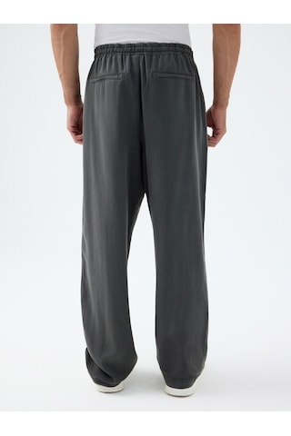 Relax Fit Erkek Pantolon Antrasit