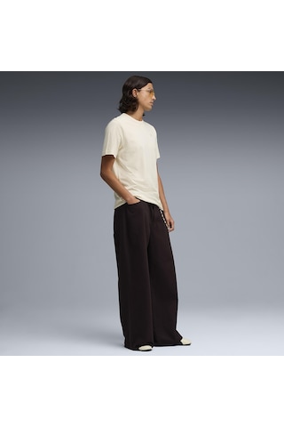 Puma Ess Elevated Erkek Bej Günlük Stil T-shirt 69570387 Bej