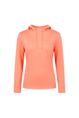 Columbia Columbıa Csc Classıc Kadın Sweatshırt 2119754-613 Pembe