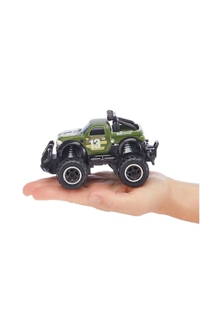 23491 Revell Rc Dodge Ram Field Hunter
