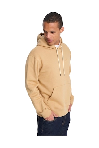 Quıksılver Quiksilver Salt Water Hoodie Erkek Yeşil Sweatshirt 33 Haki