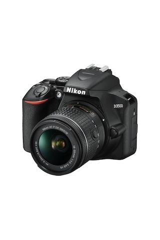 Nikon D3500 18-55 MM VR DSLR Fotoğraf Makinesi (İthalatçı Garantili)