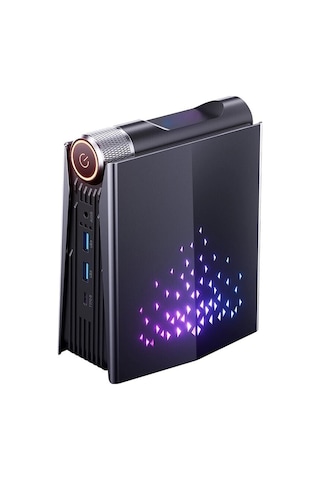 Nipogi S3A-PRESTIGE R5-7430U 16 GB 512 GB NVMe SSD W11P Mini Pc