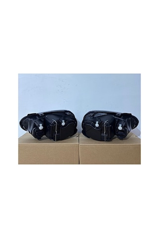 Volkswagen Golf 4 Sağ Sol Far Takımı Sissiz 1998-2004 1j1941018 1j1941017