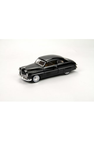 Motormax 1949 Mercury Coupe 1/24 Siyah Model Araba