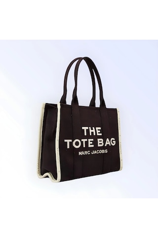 Marc Jacobs The Medium Tote Siyah Kadın Çanta Siyah