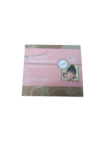 Sezen Aksu Cd Allahaısmarladık