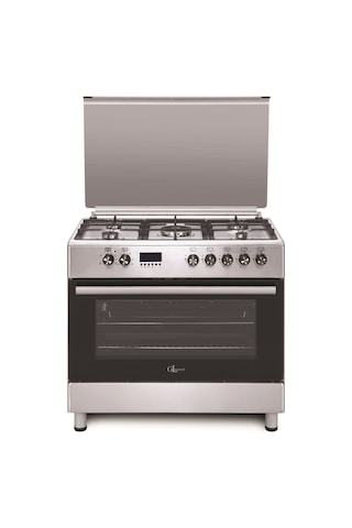 GL General Desire GLF 9050XP - GLD-041X Inox Ankastre Set