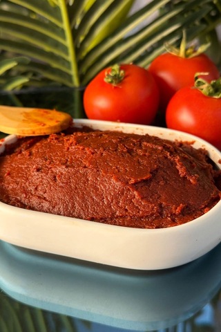 Antep Güneş Kurusu Domates Salçası 1000 Gr