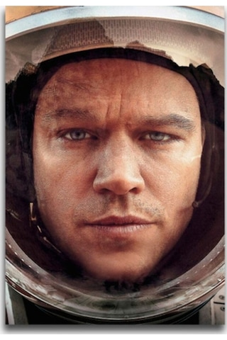 Marslı Ahşap Tablo 4mm