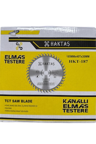 Profesyonel Elmas Testere