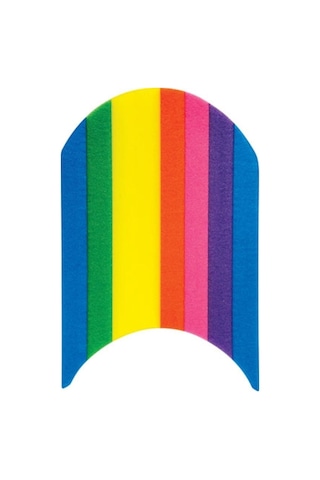 Şeker Portakalım 3 Adet Küçük Boy Renkli Havuz Ve Deniz Yüzme Tahtası 45 32 Cm Çok Renkli