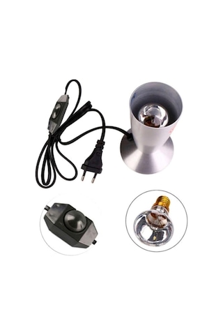 Dekoratif Lav Lamba - Lava Lamp Büyük Boy 41 Cm 001