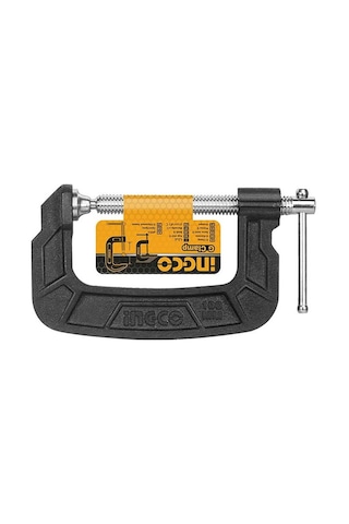 Ingco HGC0103 Endüstriyel İşkence 75 MM 3"
