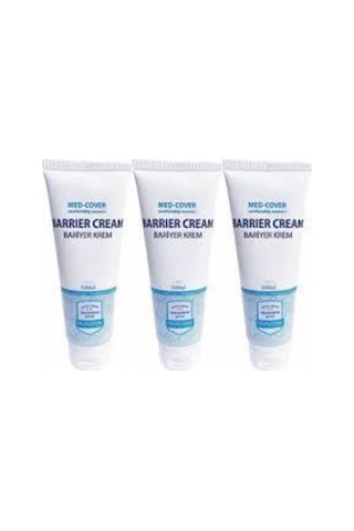 Med-Cover Koruyucu Bariyer Kremi 3 x 120 G