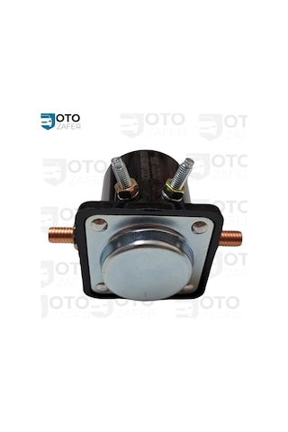 Korna Otomatiği Marş Otomatiği Yardımcı Role Röle 12V