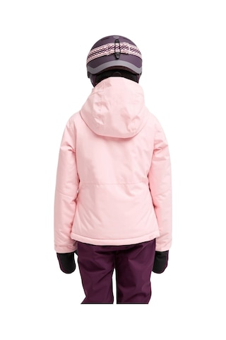 Roxy Ice Escape Girl Çocuk Snowboard Ceketi Mda0 Pembe
