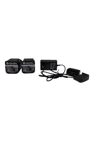 Mur-cell Mur-9905 16.8 V 4 Ah Dijital Göstergeli 35 Mm Şarjlı Dal Budama Makası