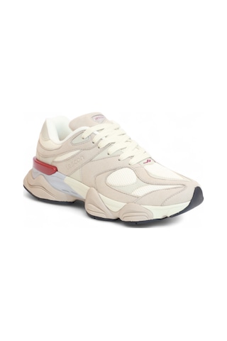 Lescon 2079-ghost Anatomik Tabanlı Genç Unisex Sneakers Ayakkabı Krem