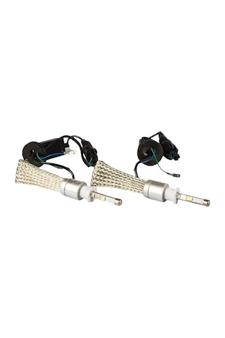 Space Space Led Far Ampulü H3 40w-4800lm 6000k 12-24v / Laam546 O A02492