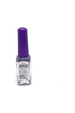 Gabrini Brilliant Nail Polish Parlak Oje B18