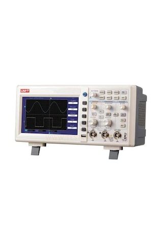 Utd 2025Cl 2 Kanal 25Mhz Dijital Osiloskop
