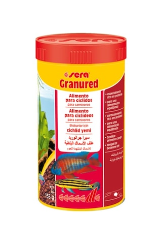 Sera Granured 250 ML 116 G