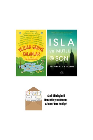 Yazdan Geriye Kalanlar + Isla Ve Mutlu Son