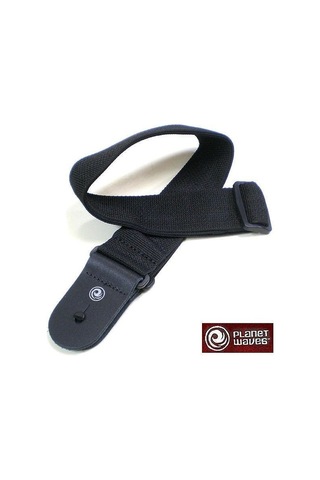 Planet Waves Pws100 Gitar Askısı Dokuma Siyah