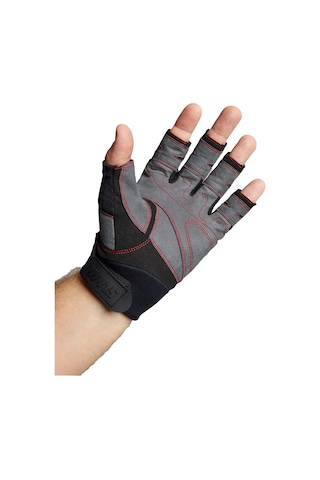 Slam Slam Pro Finger Glove Unisex Siyah Yelken Eldiveni W01 Siyah