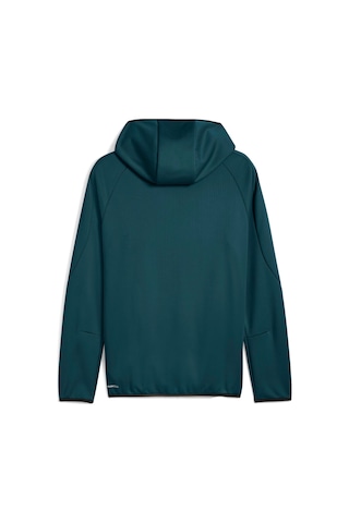 Puma Evostrıpe Warm Fz Hoodie Erkek Yetişkin Ceket Yeşil