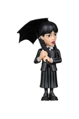 Minix Wednesday Adams Figürü Netflix 20805
