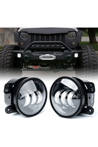 Offroad Sis Lambası 4 İnç 30W Lass323