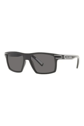 Dolce & Gabbana Güneş Gözlüğü - Polarize Dg6160 54 310181 Siyah