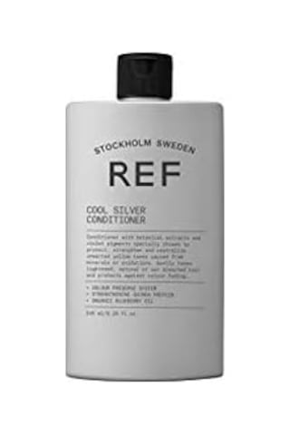 Stockholm-ref Sılver Condıtıoner 100 Ml Sarı Ve Gümüş Renkli Saçlara Özel Bakım Kremi 100