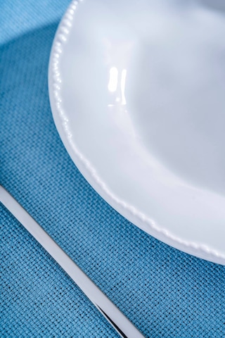 Milano Pasta Tabağı - 18 Cm Beyaz