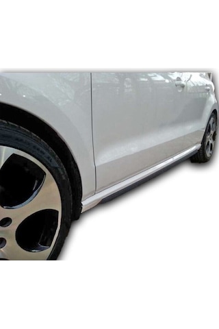 Volkswagen Polo 2015 Uyumlu Yedek Parça Makyajlı Gtı Marşpiyel Bo